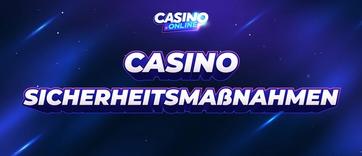 Casino-Sicherheitsmaßnahmen: Wichtige Fakten im Überblick