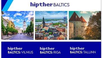 HIPTHER Announces Expanded Baltic Event Series for 2026