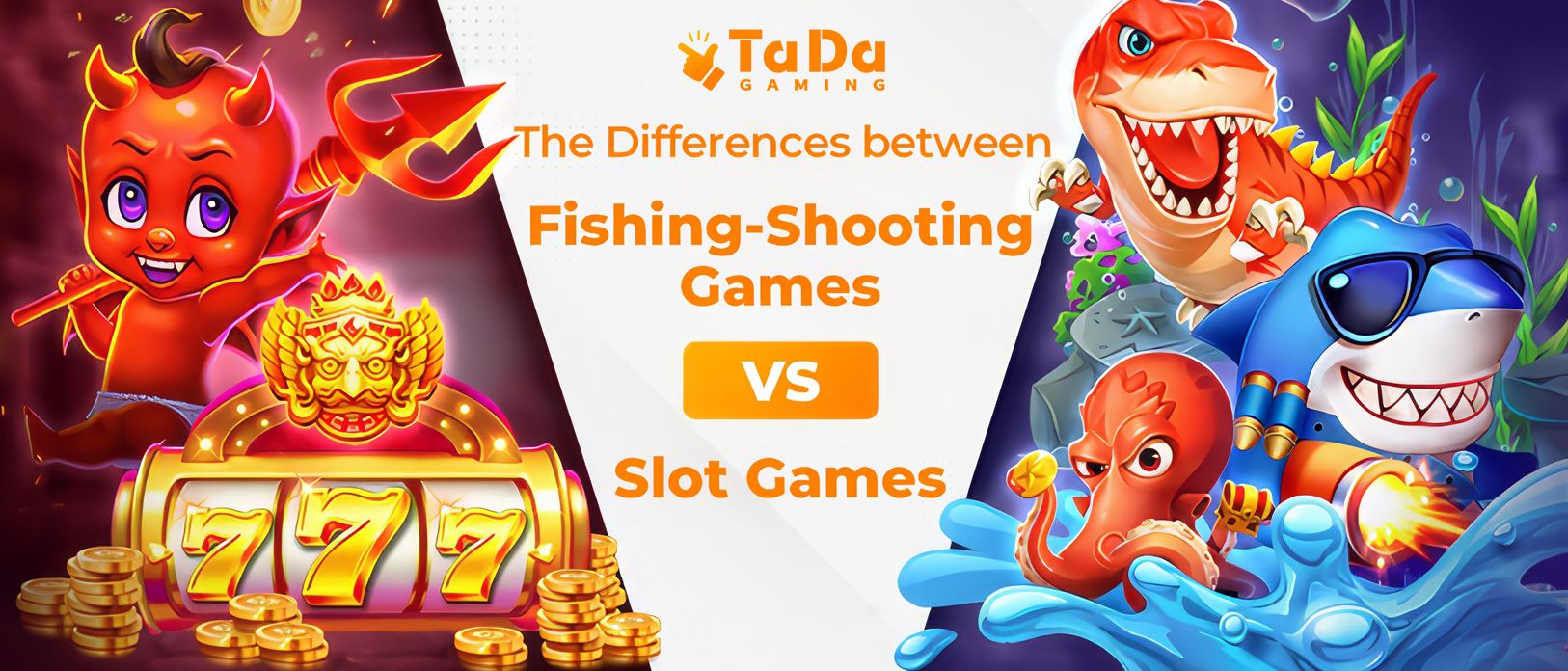 TaDa Unveils Fi/Sh Campaign to Boost Game Awareness