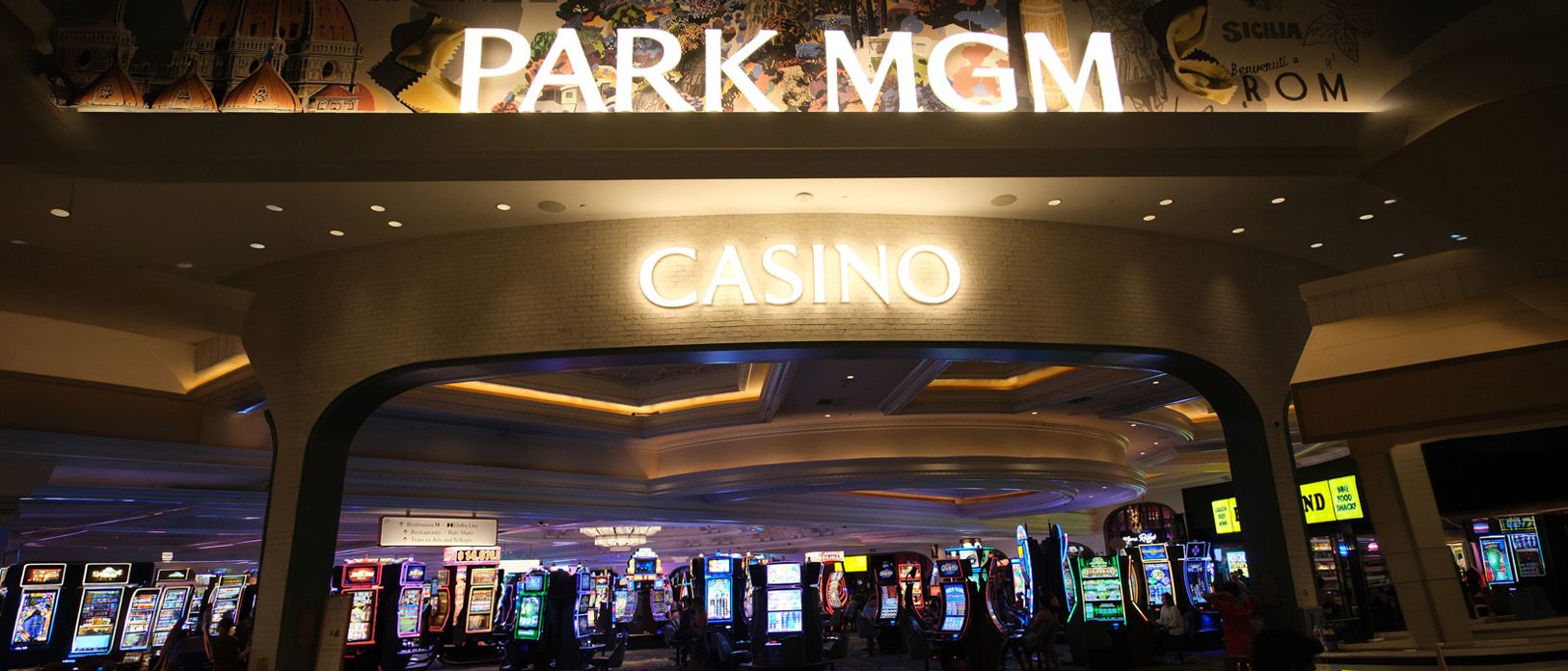 Park MGM Gaming Salon Approved: Record Wins at T-Mobile Arena