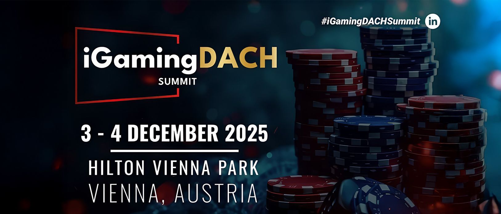 Branchentreffen in Wien: iGaming DACH Summit 2025