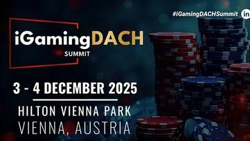 Branchentreffen in Wien: iGaming DACH Summit 2025