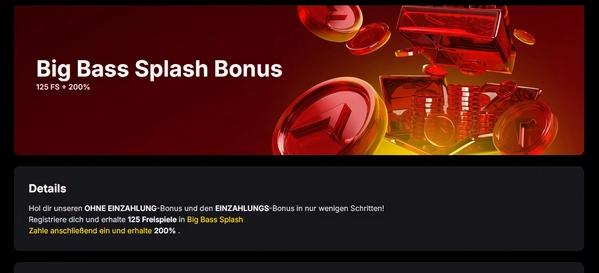 VulkanSpiele Casino Homepage Desktop