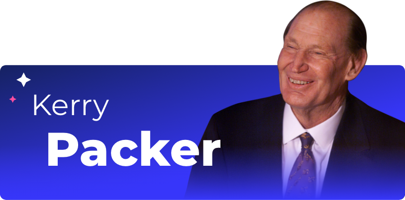Kerry Packer