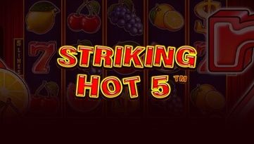 A Review of Pragmatic Play's Striking Hot 5 Slot