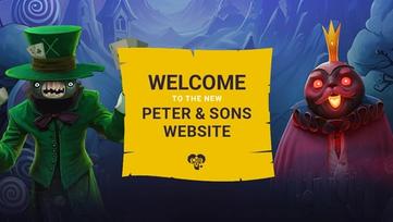 Peter & Sons Launches New Website to Mark Next Growth Phase