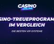Die besten Casino Treueprogramme im Vergleich: Top Boni