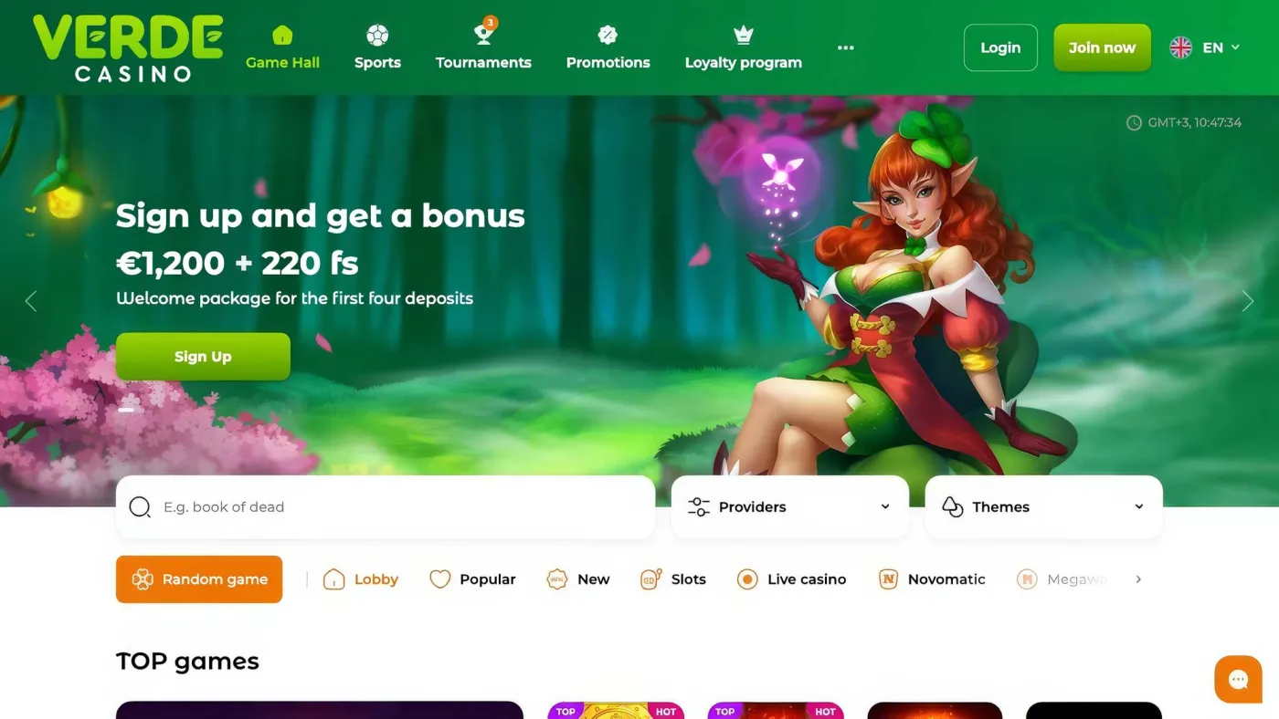 Verde Casino