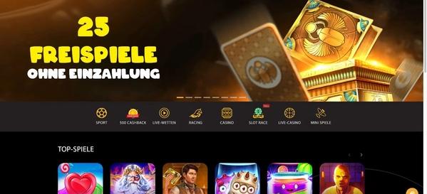 Goldenbet Casino