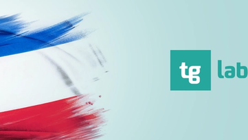 The Netherlands launch of TG Lab has been approved
