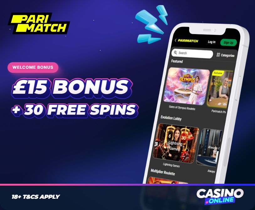 Parimatch Casino Bonus Get 15 In Bonuses 30 Free Spins parimatch-casino-bonus-get-15-in-bonuses-30-free-spins