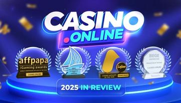 2025 in Review: Casino.online’s Award-Winning Relaunch Year