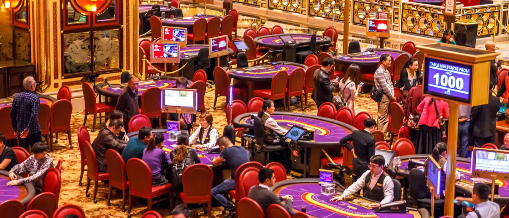 Macau’s Grand Emperor to cease satellite casino operations