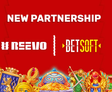 REEVO and BetSoft Form Strategic Partnership