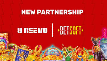 REEVO and BetSoft Form Strategic Partnership