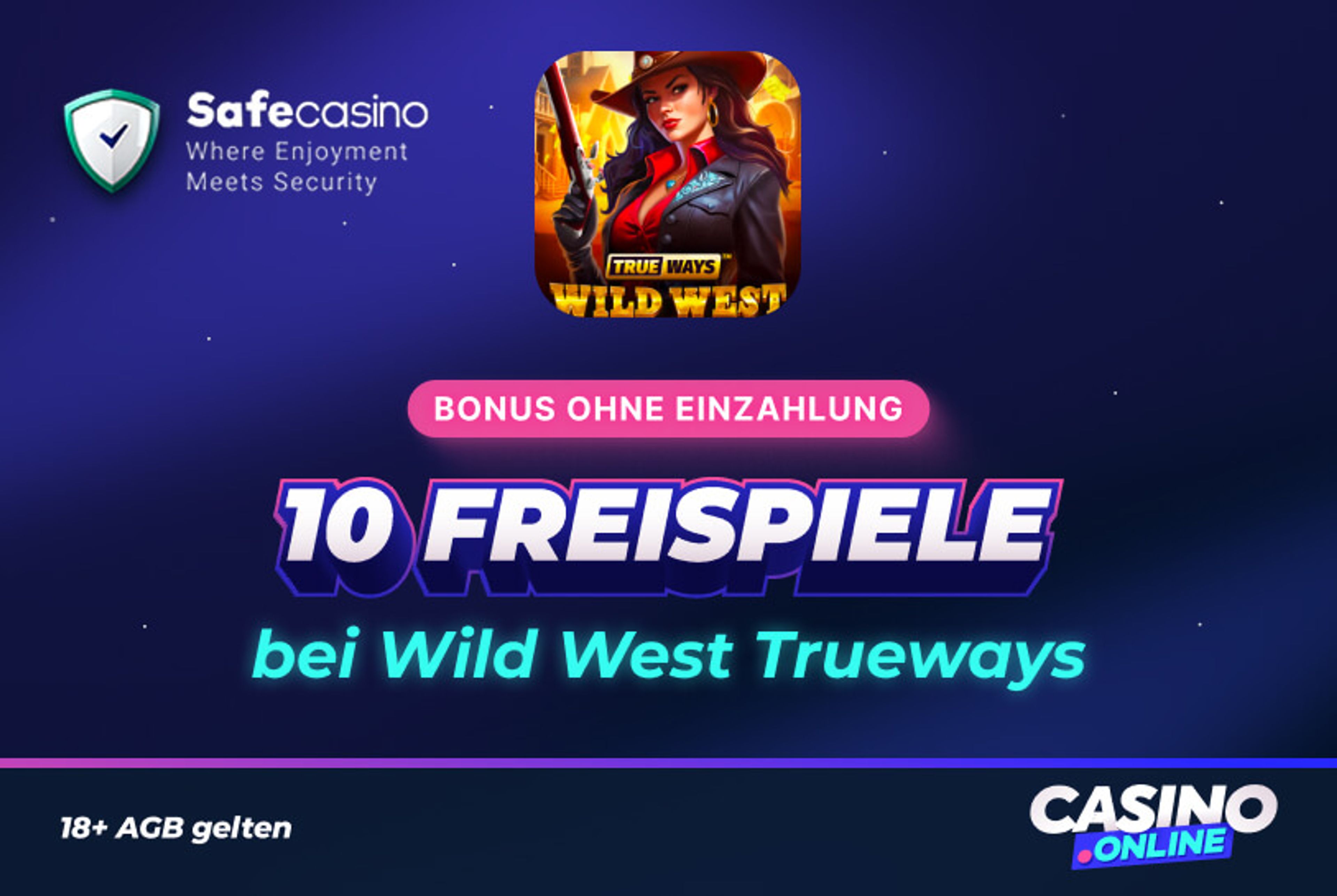 SafeCasino Bonus ohne Einzahlung