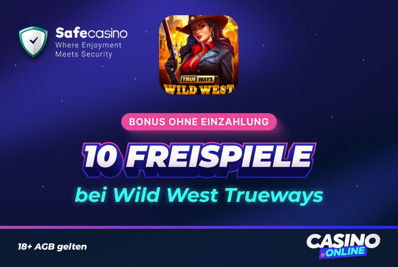 SafeCasino Bonus ohne Einzahlung