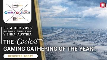 Four Gaming Summits Announced for Vienna 2026