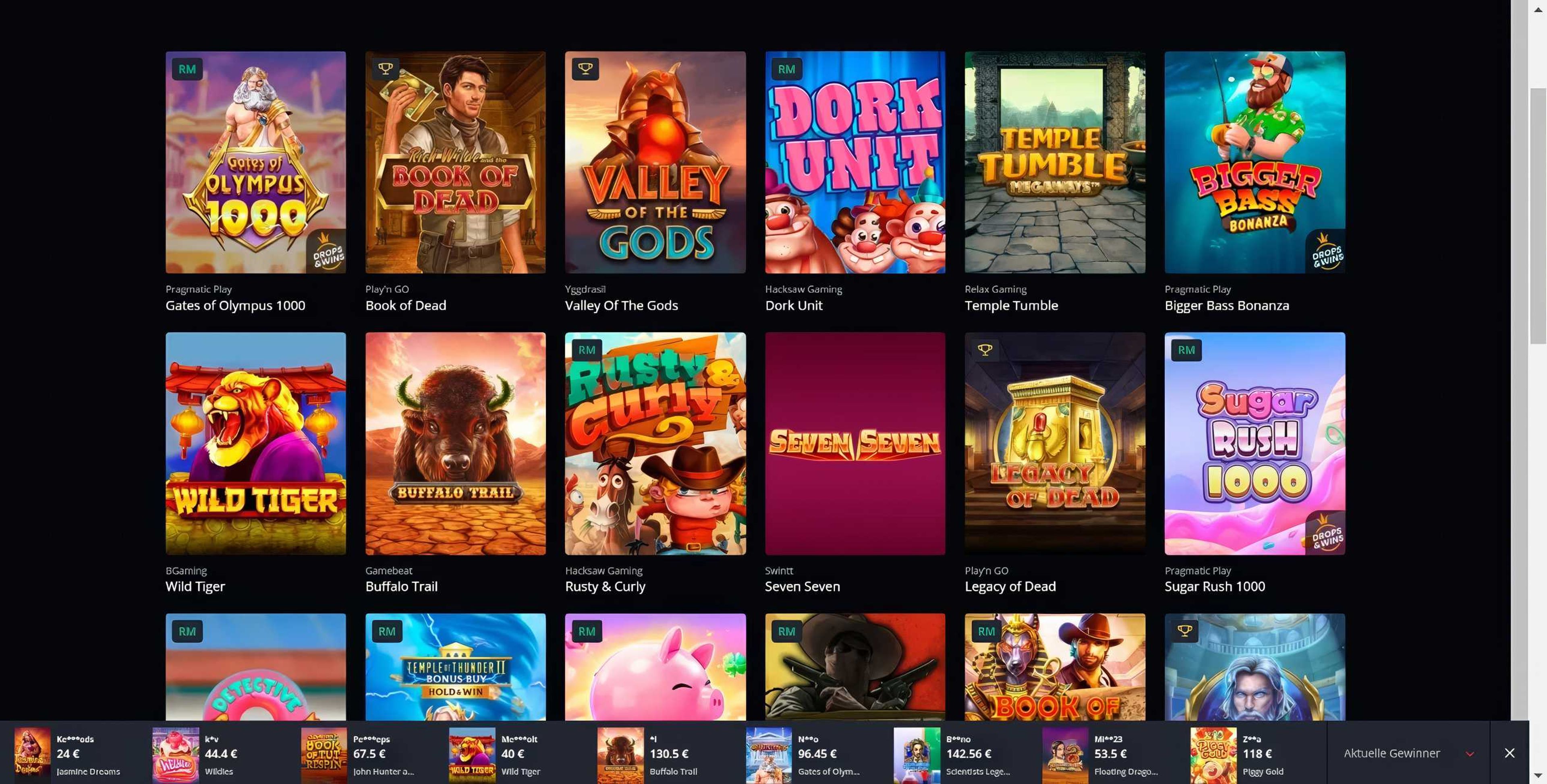 Starda desktop screenshot 2