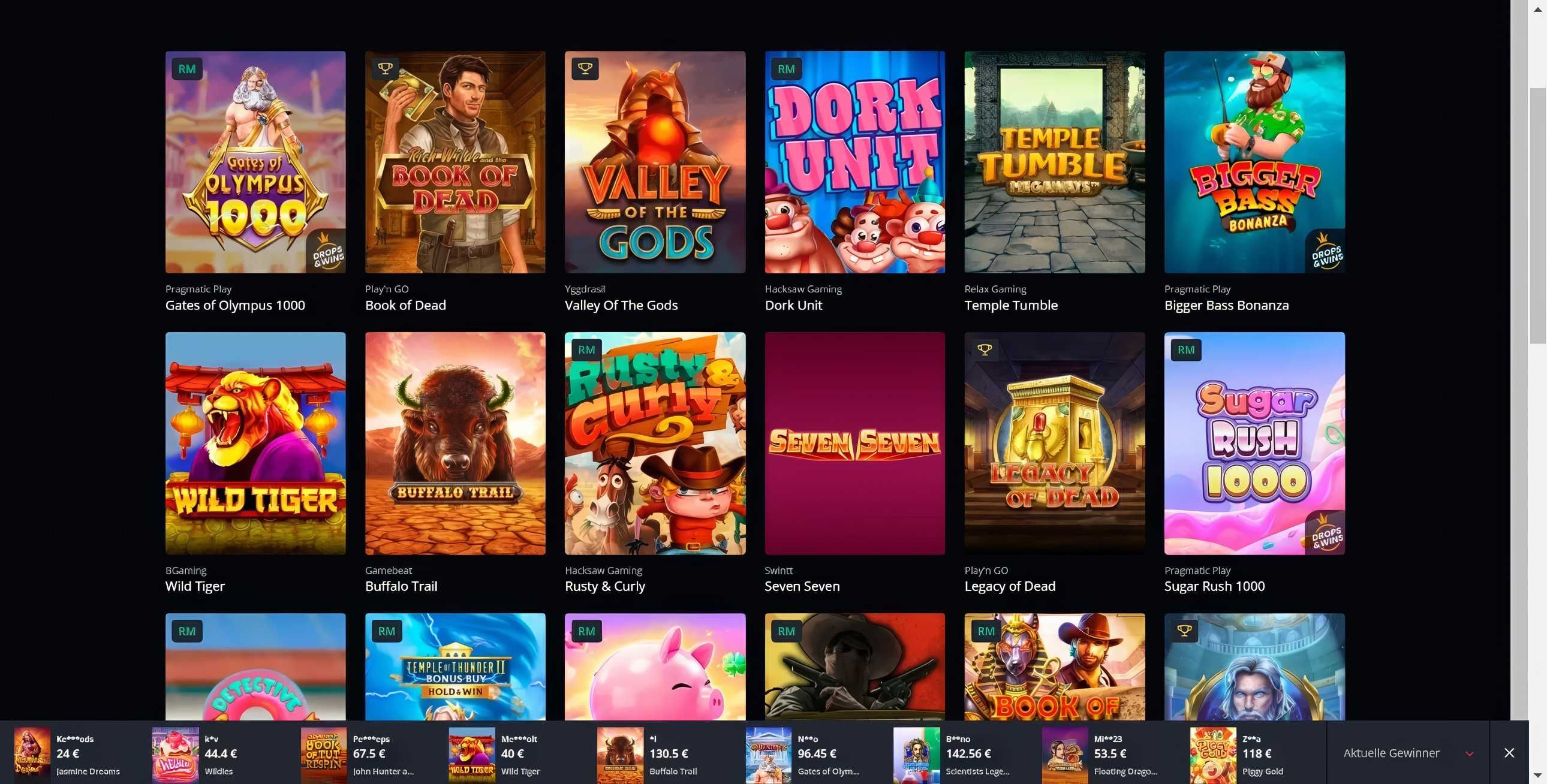 Starda desktop screenshot 2