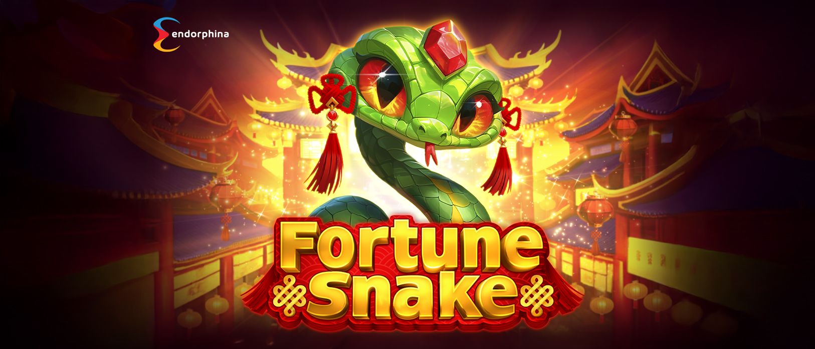 Fortune Snake Slot by Endorphina: The Year of the Wood Snake