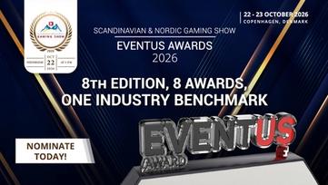 SNGS 2026 Awards Announced for Nordic Gaming Show
