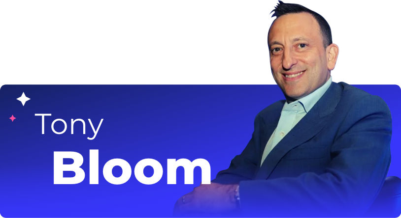 Tony Bloom