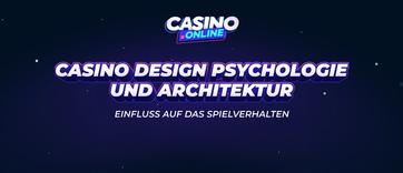 Casino Design: Einfluss von Psychologie und Architektur