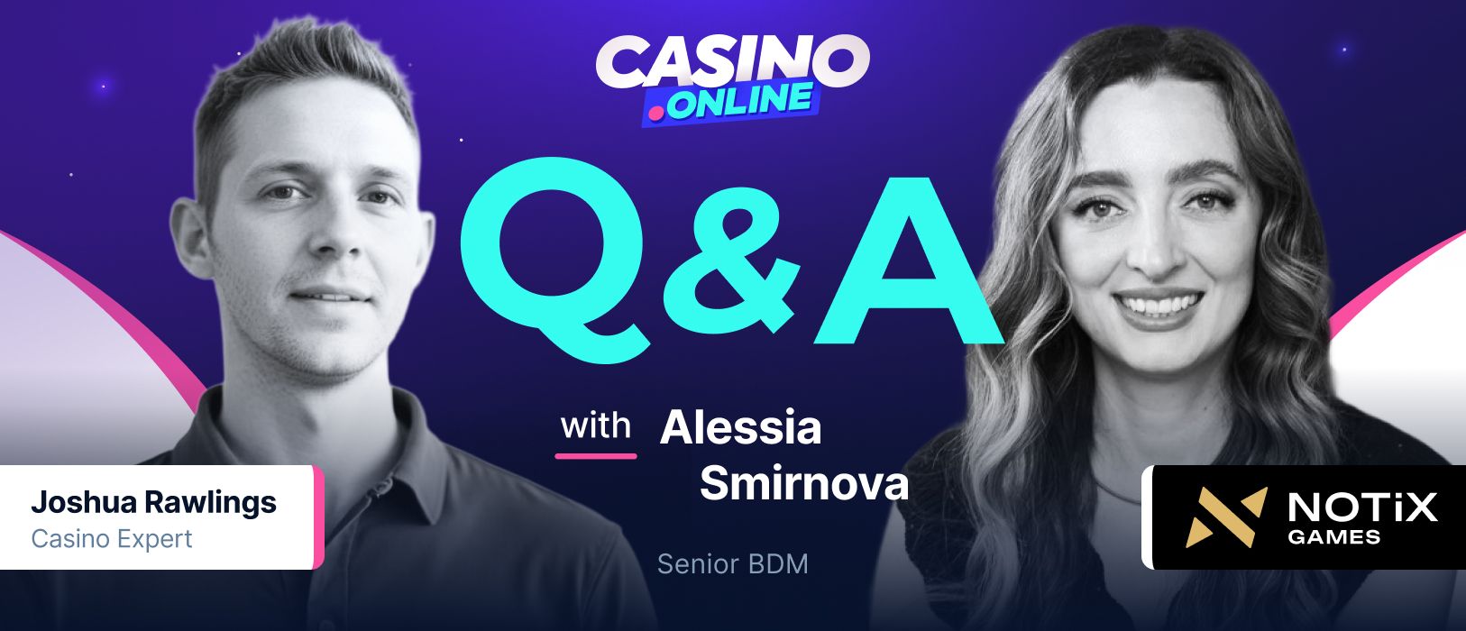 Exclusive Interview with Alessia Smirnova of Notix.Games