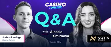 Exclusive Interview with Alessia Smirnova of Notix.Games