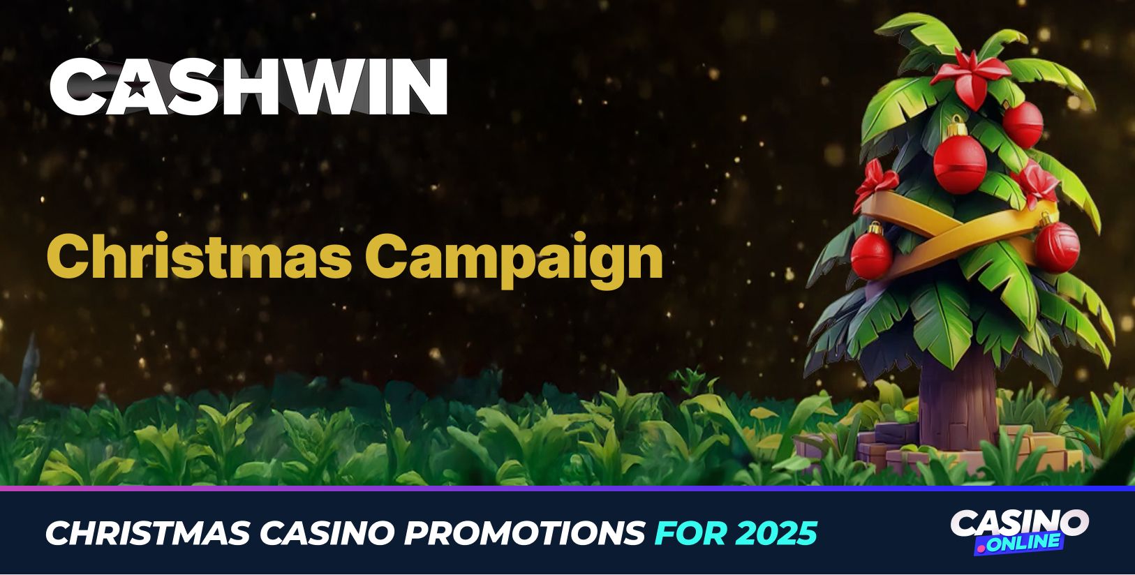 Cashwin's Badge Bash - Holiday Collection