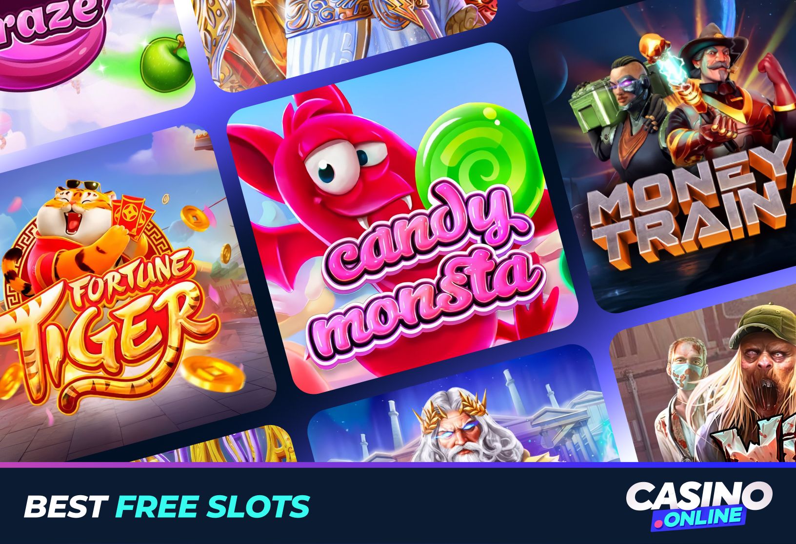 Best Free Online Slots