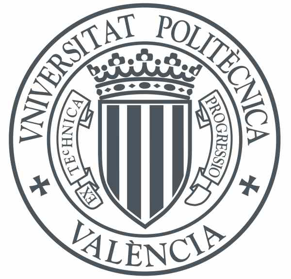 Universitat Politécnica de Valencia logo