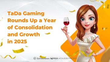 TaDa Gaming's 2025: 217% Growth & UK Market Entry
