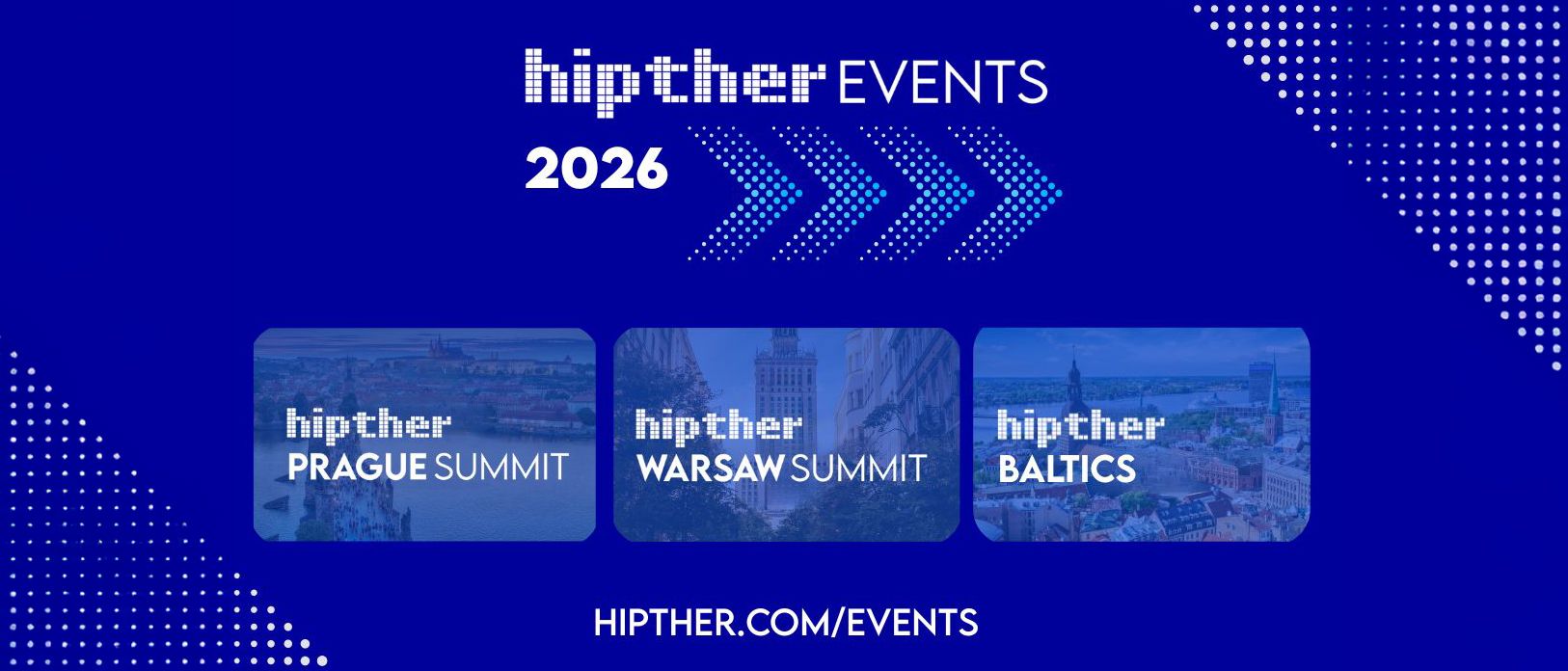 HIPTHER 2026: New Branding, Baltics Focus & Digital Lounge Launch