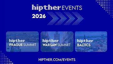 HIPTHER 2026: New Branding, Baltics Focus & Digital Lounge Launch
