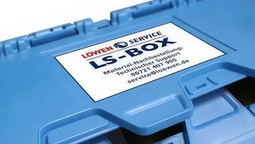 Löwen Entertainment präsentiert die neue LS-Box
