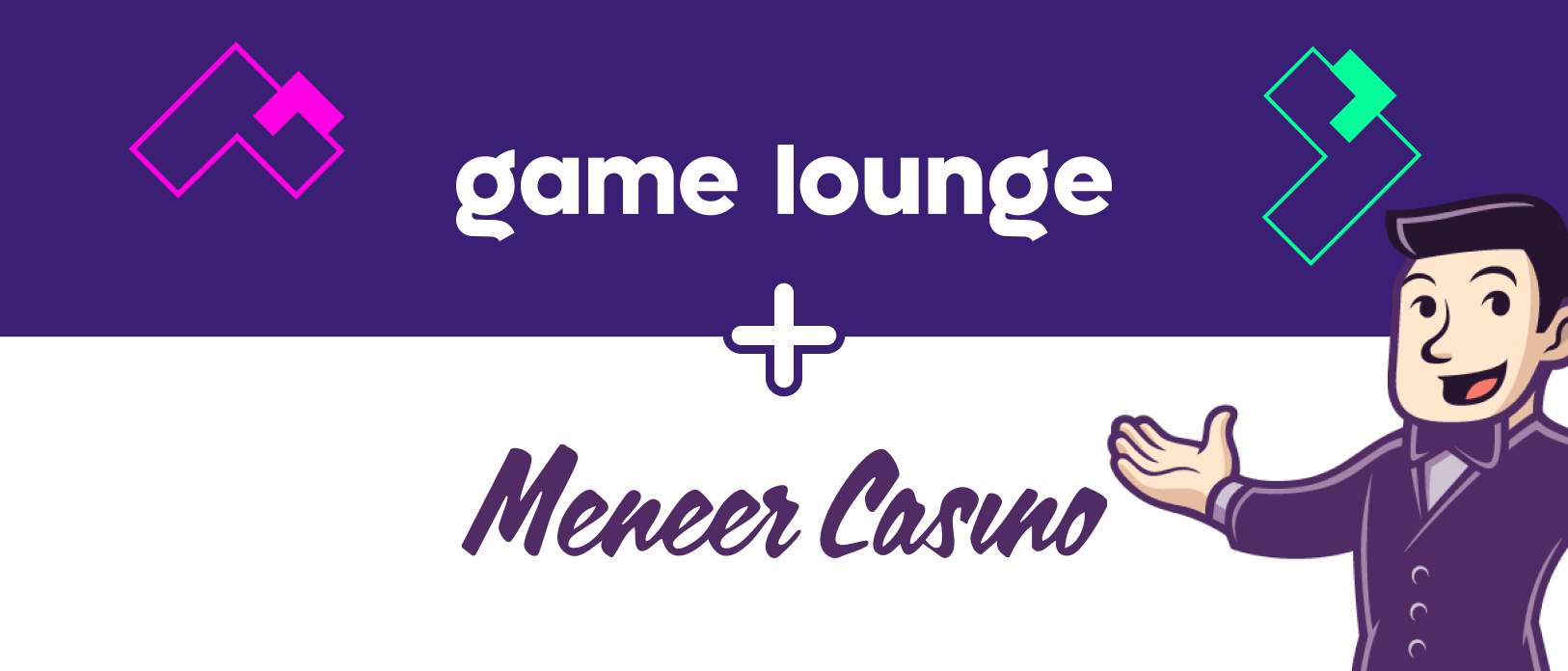 Game Lounge Expands Its Reach with Dutch Meneer Casino