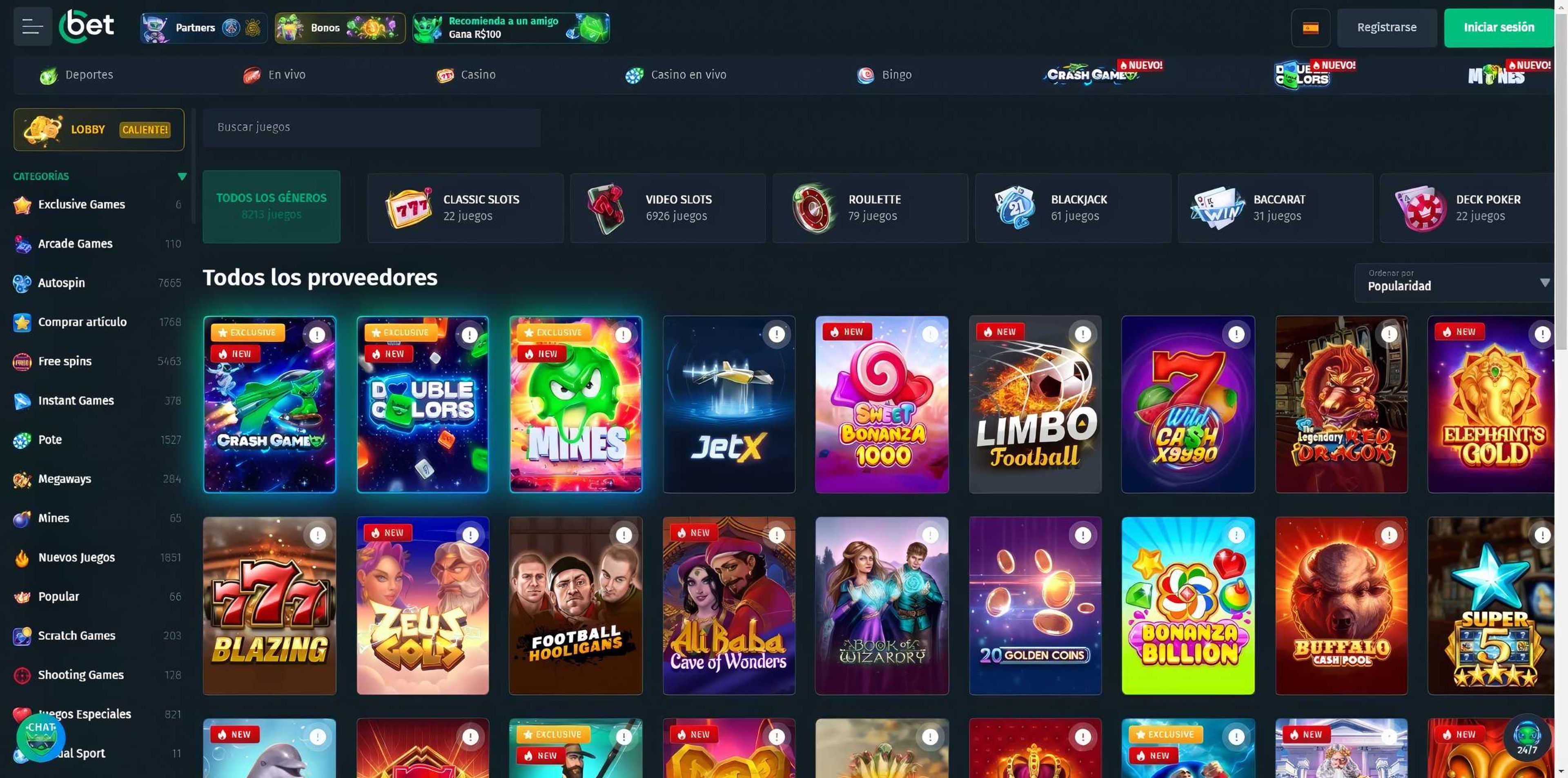 Cbet desktop screenshot 2