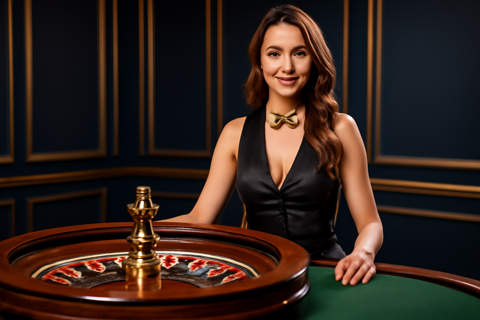 Cassinos Ao Vivo no Brasil | A Nova Era do Entretenimento