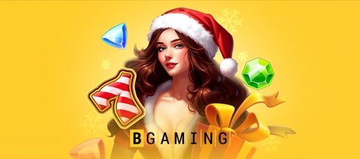 BGaming's neue Weihnachtsslots bringen Feststimmung in Casinos
