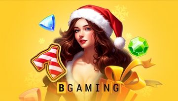 BGaming's neue Weihnachtsslots bringen Feststimmung in Casinos