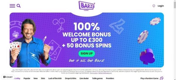 Barz Casino