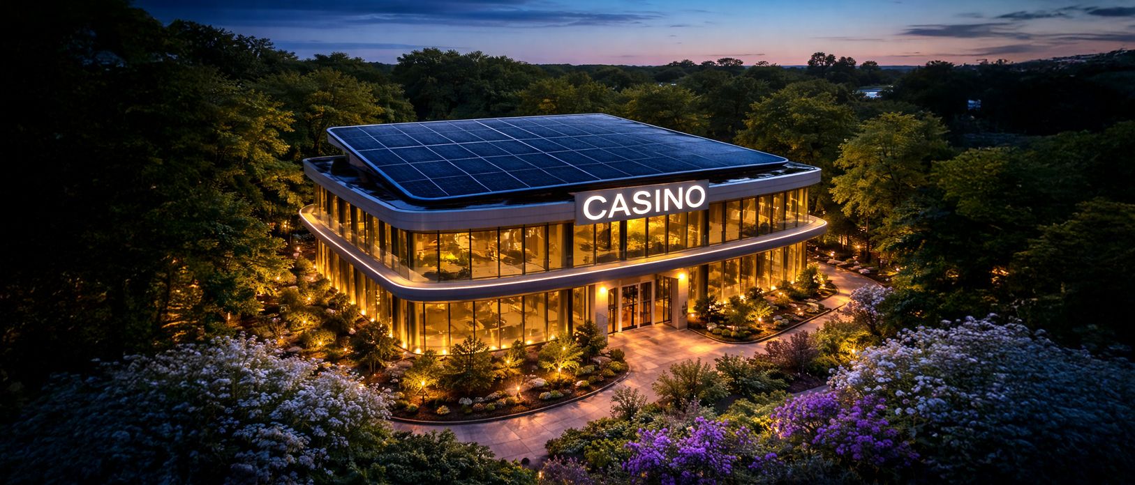 Casino-Nachhaltigkeit: Vier Praxisbeispiele aus der Branche