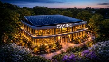 Casino-Nachhaltigkeit: Vier Praxisbeispiele aus der Branche