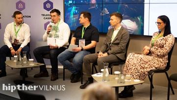 HIPTHER Baltics 2026: Lithuania’s Regulatory Reset