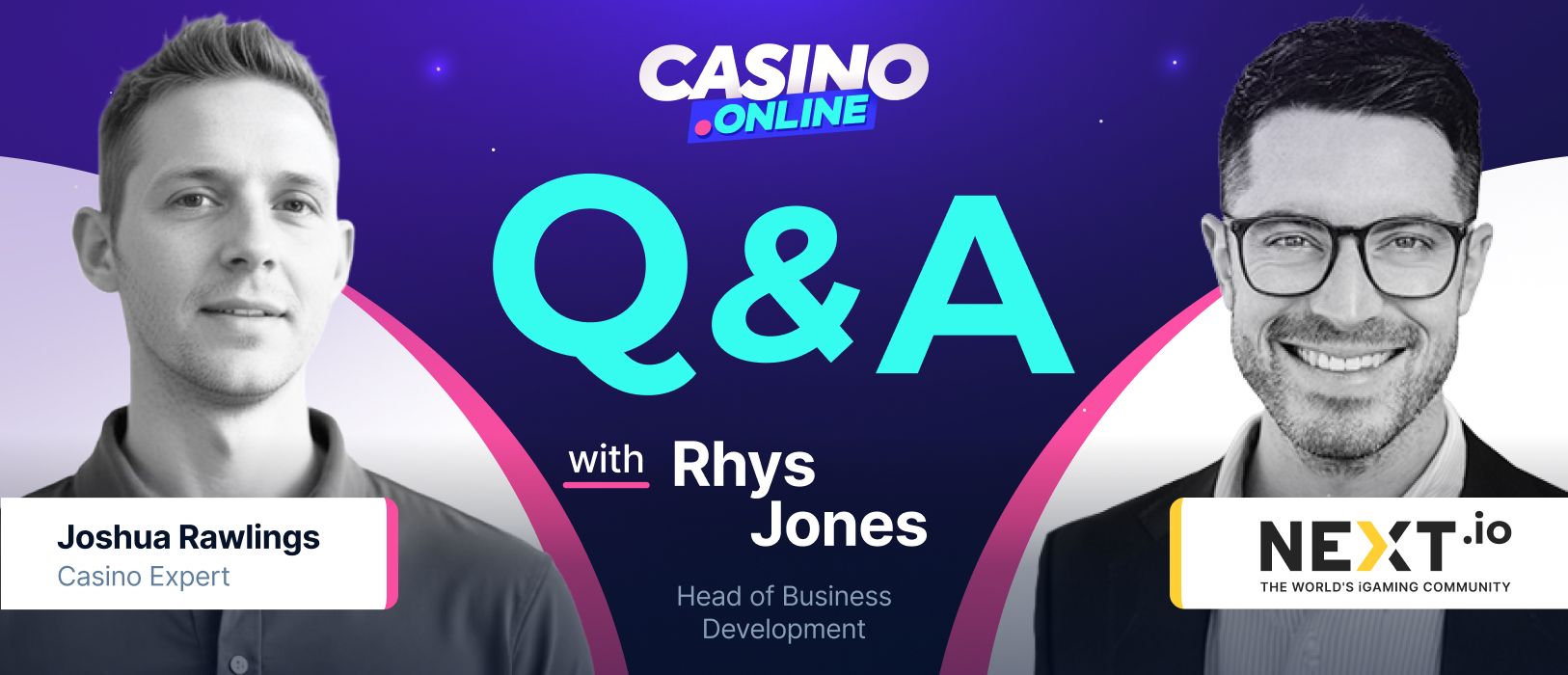Rhys Jones on NEXT.io’s Rise in iGaming Media & Events