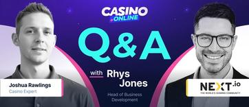 Rhys Jones on NEXT.io's Rise in iGaming Media & Events