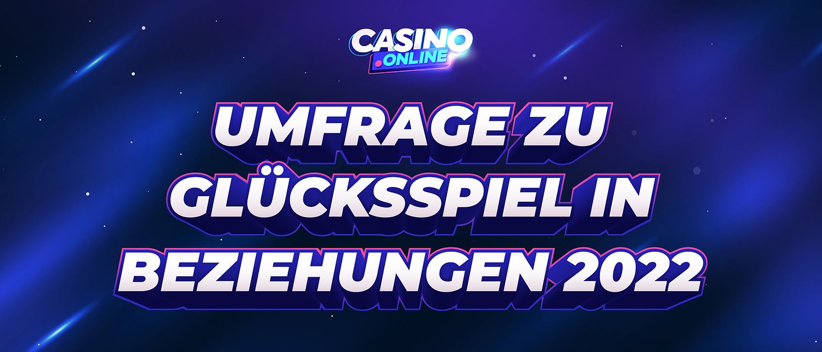 Glücksspiel in Beziehungen (Umfrage) | Was der Partner vom Zocken hält