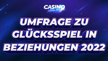 Glücksspiel in Beziehungen (Umfrage) | Was der Partner vom Zocken hält